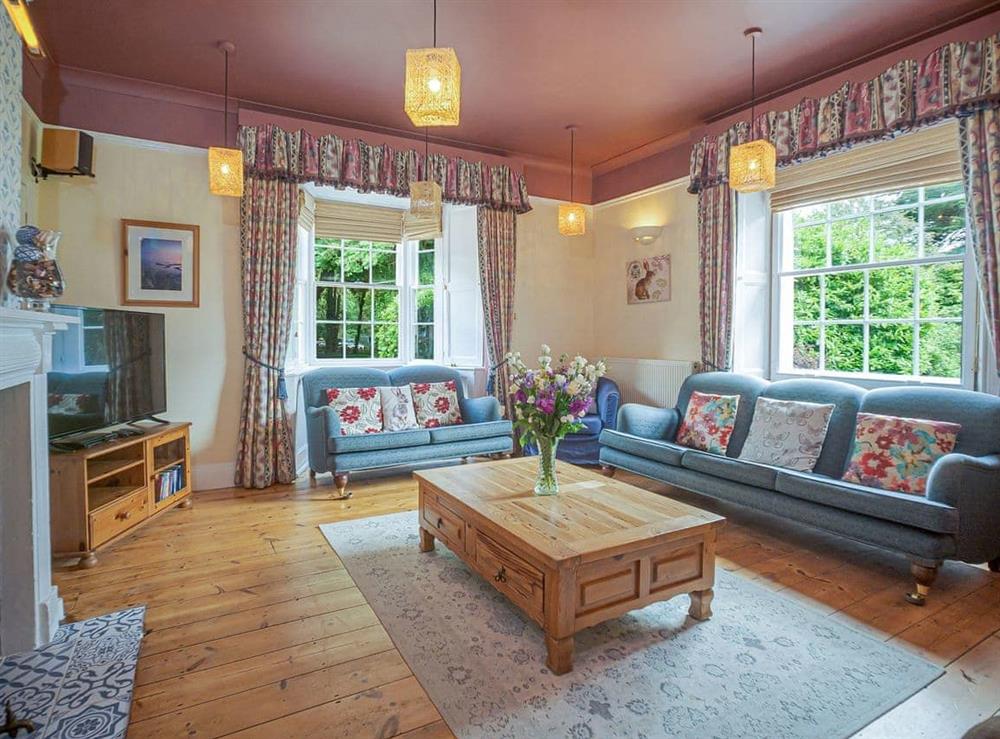 Sitting room (photo 3) at Norden House in Corfe Castle, near Wareham, Dorset