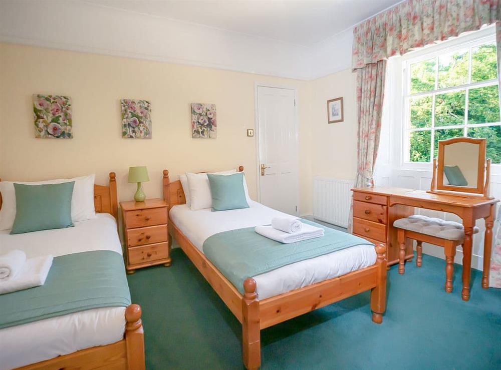 Twin bedroom (photo 3) at Norden House in Corfe Castle, near Wareham, Dorset