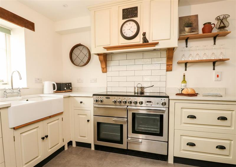 This is the kitchen (photo 2) at Norden House, Maiden Newton