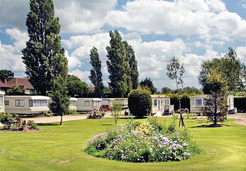 A photo of Norfolk Broads Lodge at Norfolk Broads Caravan Park