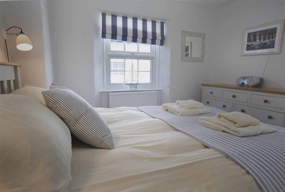 Third bedroom with King-size bedroom (photo 2) at Normandy Watch in , Salcombe