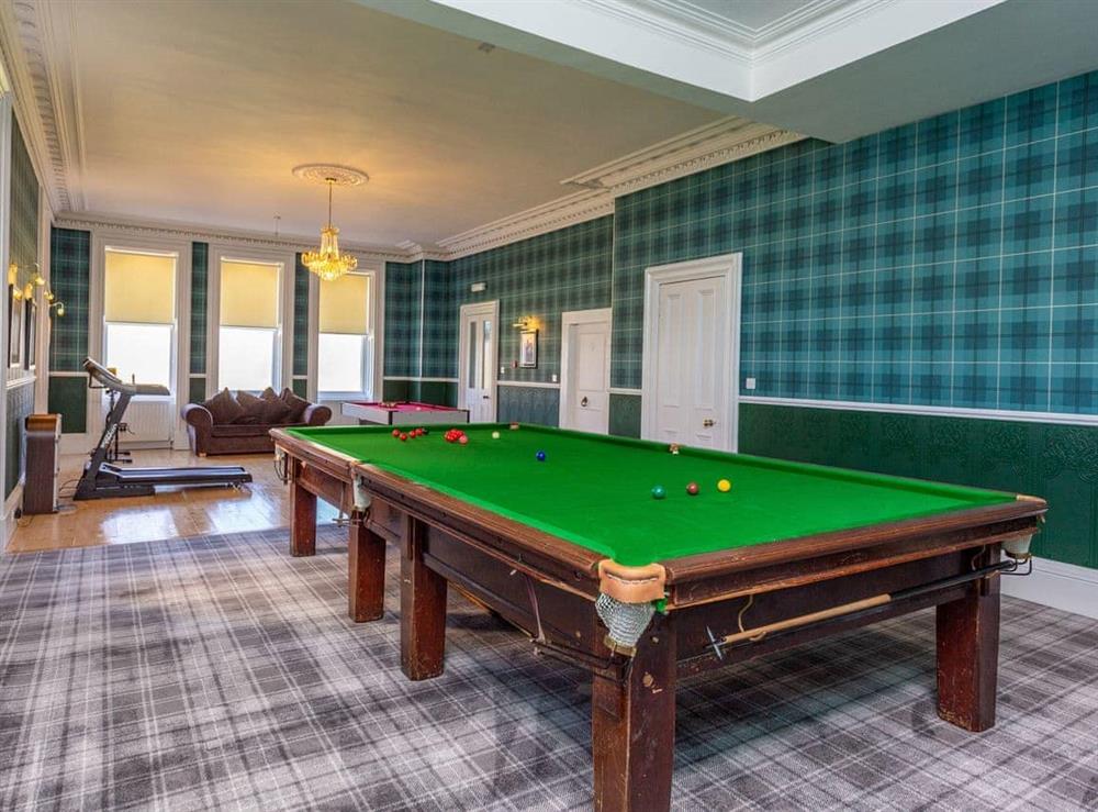 Games room (photo 2) at North Bank House in Lybster, Caithness