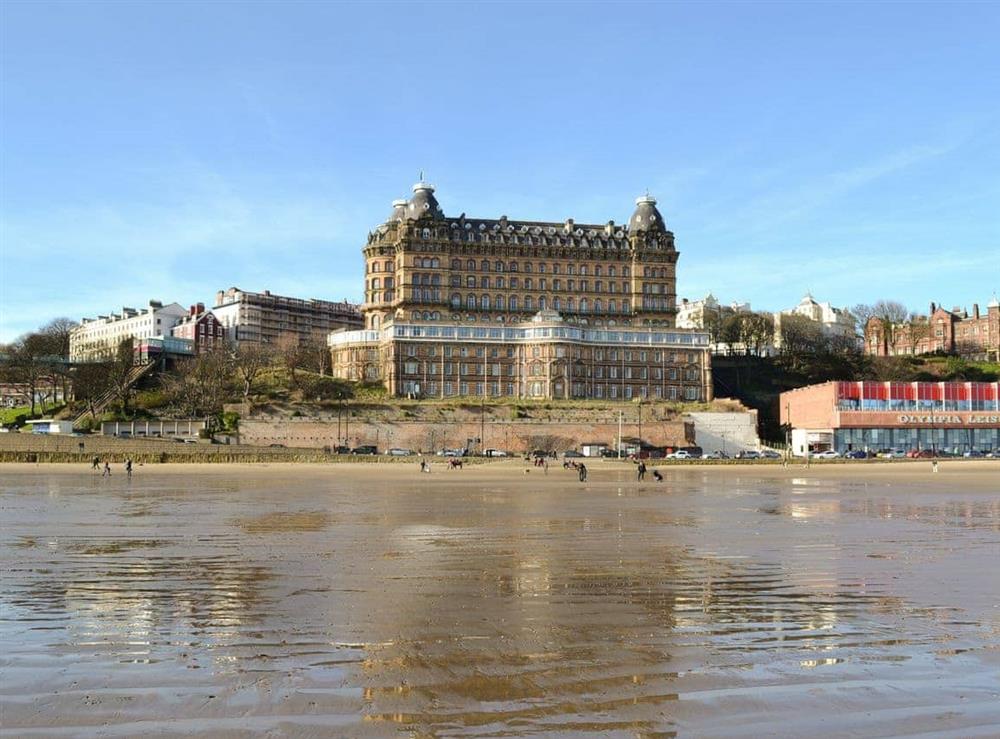 Scarborough at North Bay Sands Apartment 1 in Scarborough, North Yorkshire