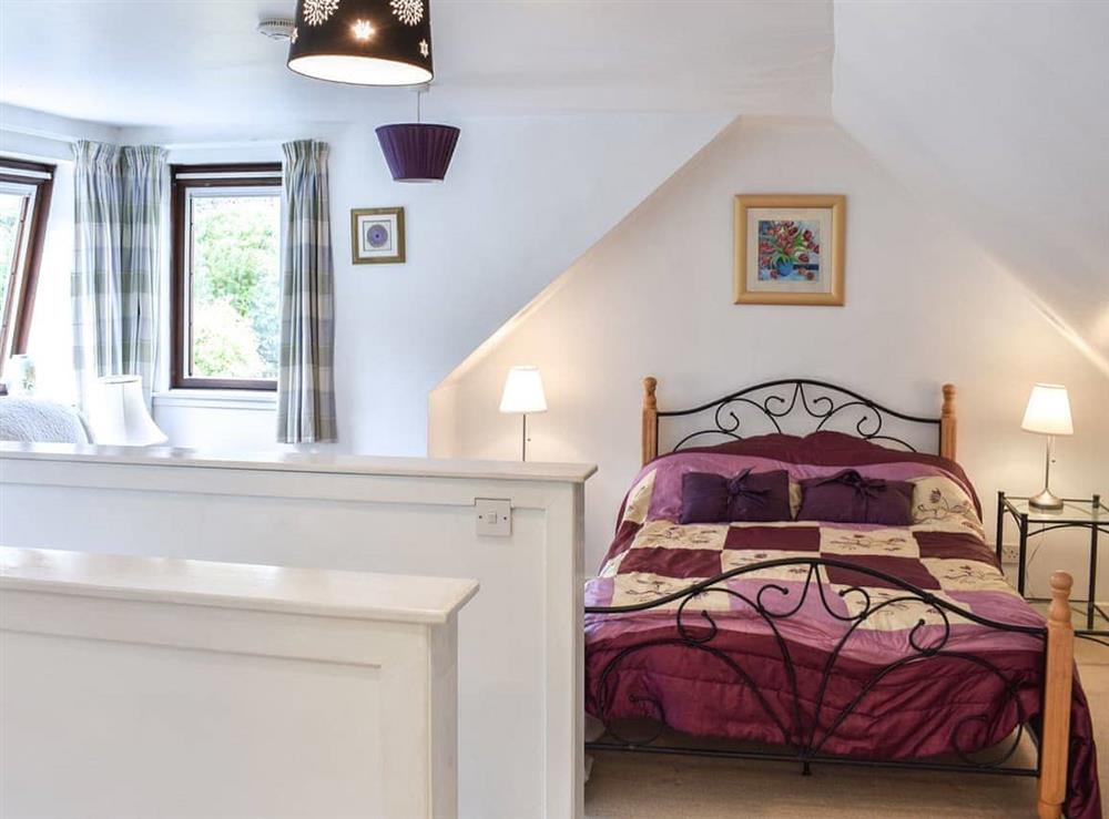 Double bedroom (photo 2) at North Castle Cottage in Cullen, Banffshire