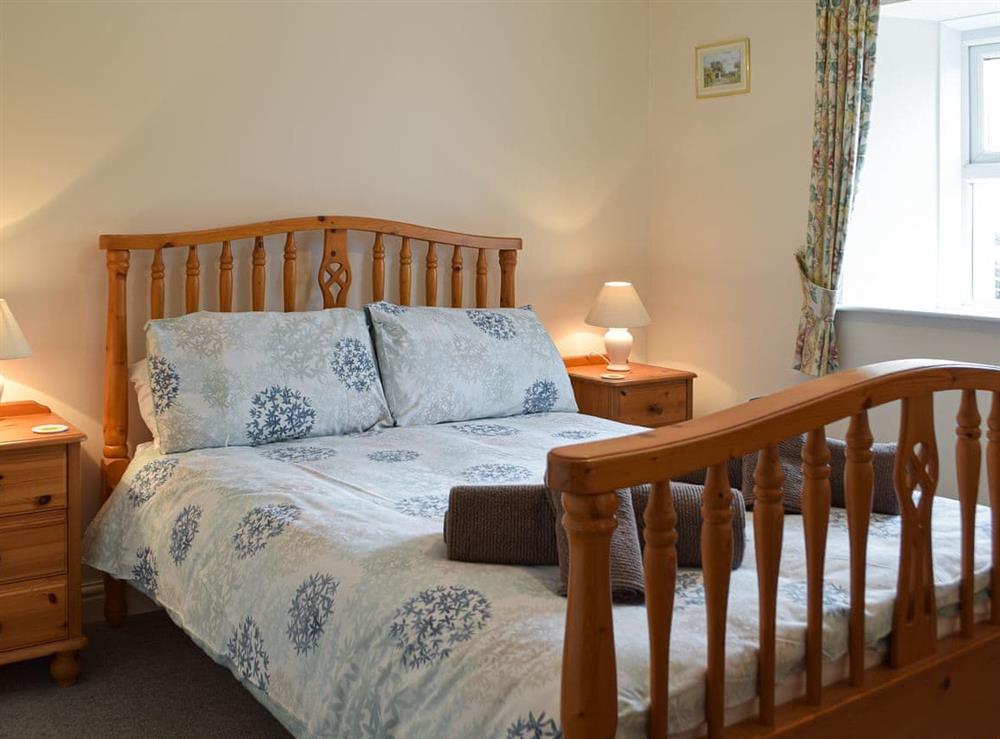 Double bedroom (photo 2) at North Cockett Cottage in Broadway, near Haverfordwest, Dyfed