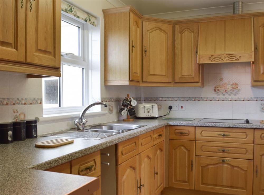 Kitchen (photo 2) at North Cockett Cottage in Broadway, near Haverfordwest, Dyfed