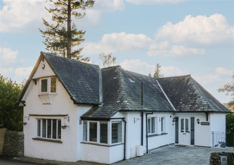 This is North Cottage at North Cottage, Bowness-On-Windermere