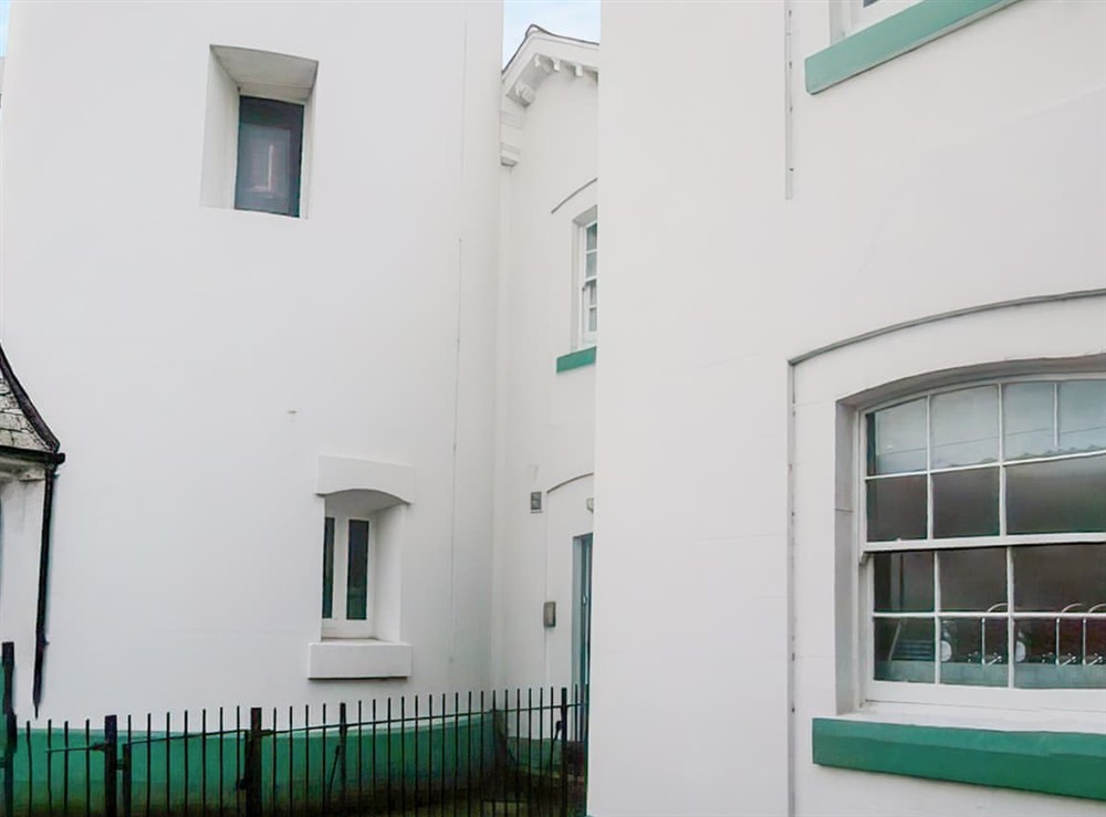 Exterior at North Cottage in Lowestoft, Suffolk