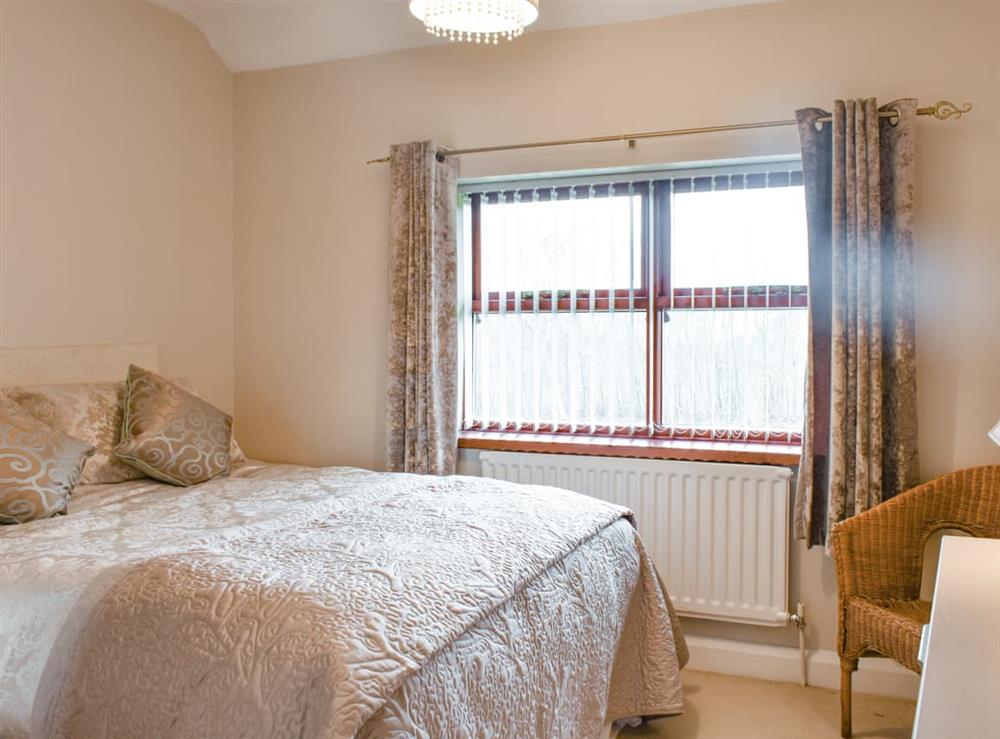 Double bedroom at North Cottage in School Aycliffe, Near Bishop Auckland, Durham