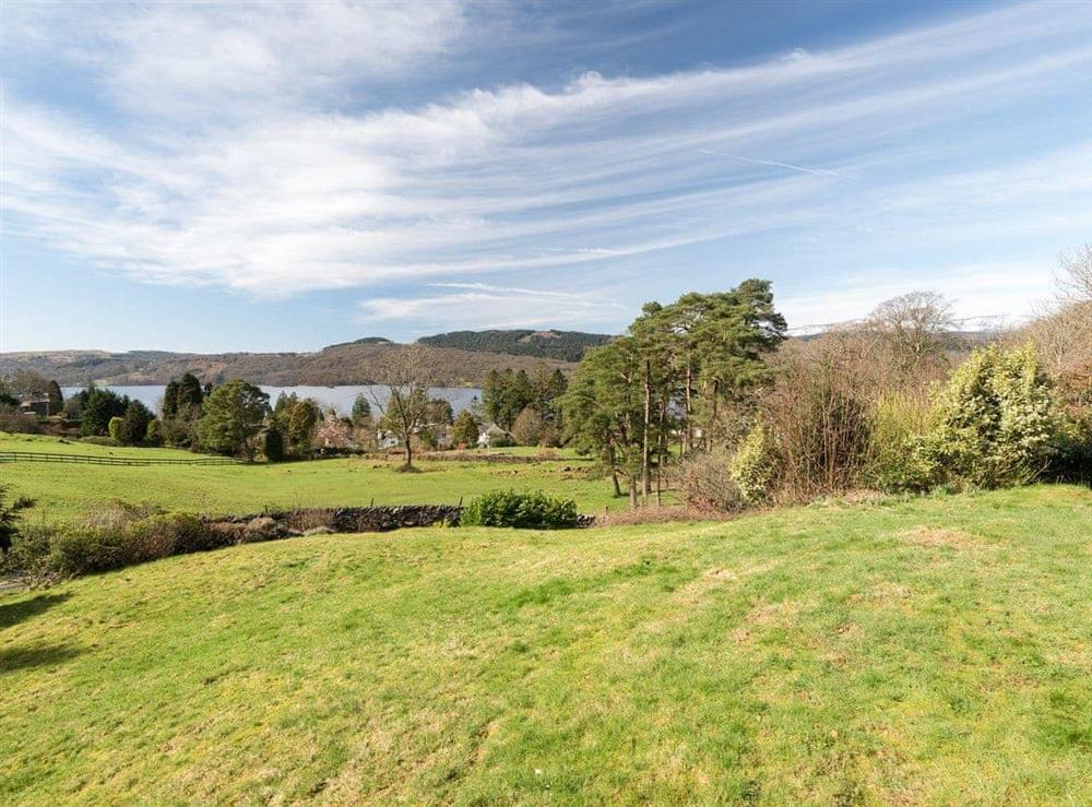 Lovely surrounding views at North Dean in Near Bowness-on-Windermere, Cumbria, England