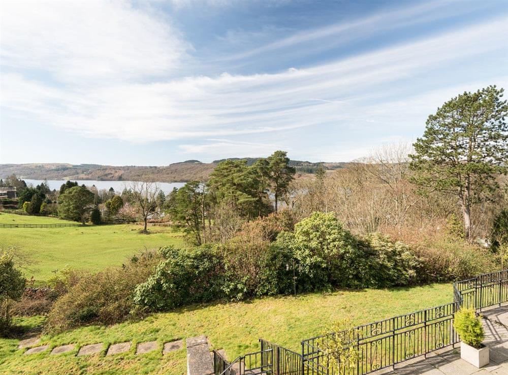 Spectacular surrounding countryside at North Dean in Near Bowness-on-Windermere, Cumbria, England