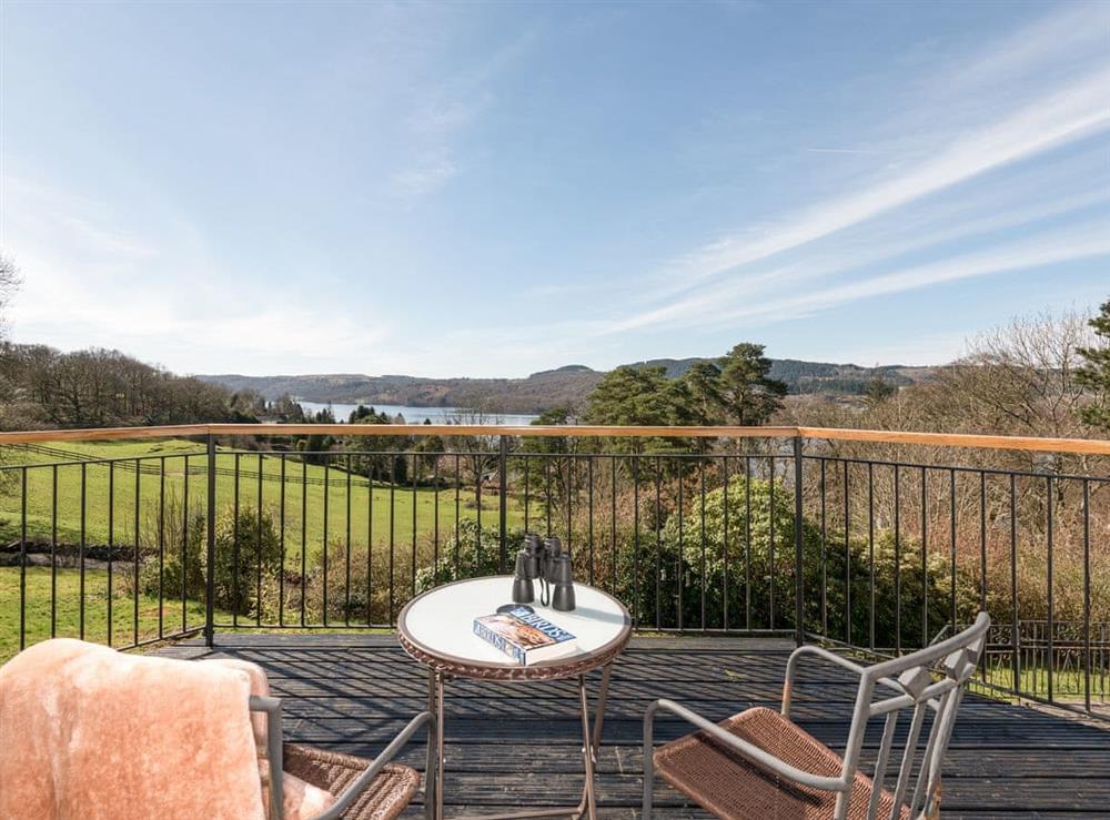 Stunning views at North Dean in Near Bowness-on-Windermere, Cumbria, England