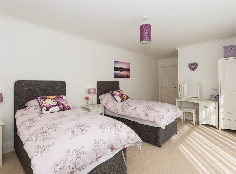 Twin bedroom (photo 2) at North Dean in Near Bowness-on-Windermere, Cumbria, England