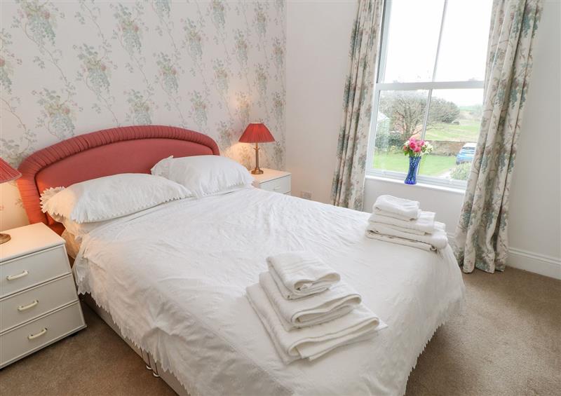 One of the 5 bedrooms at North Farm, Foxton near Sedgefield