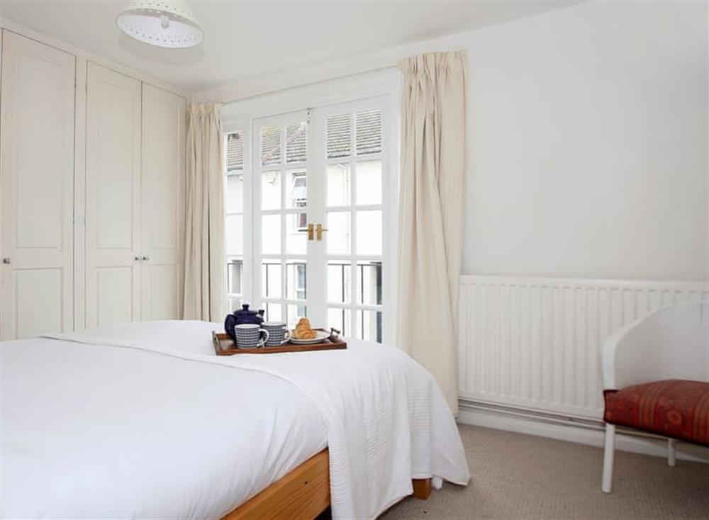 Double bedroom at North Laine Rest in Brighton, Sussex