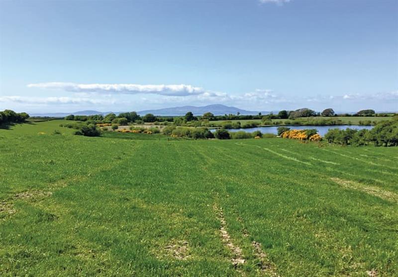 Setting of North Lakes Country Park at North Lakes Country Park in Silloth, Cumbria