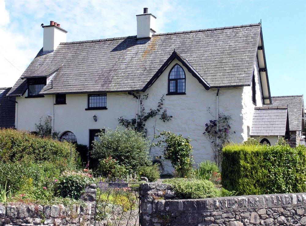 A photo of North Lodge