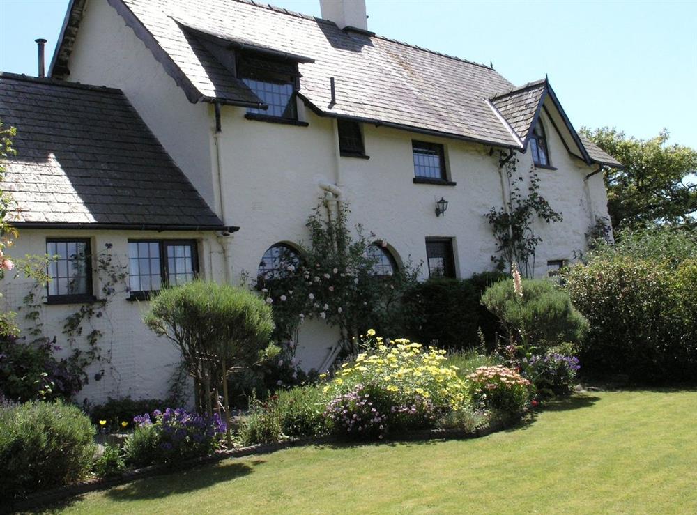 A photo of North Lodge