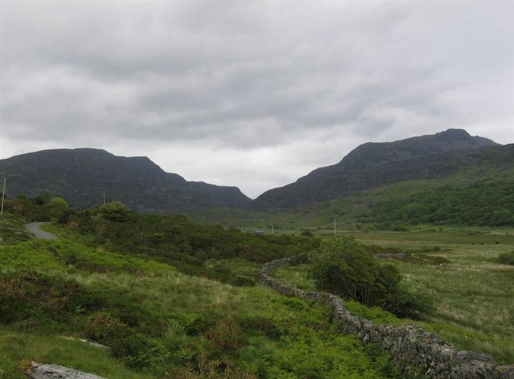 A photo of North Lodge