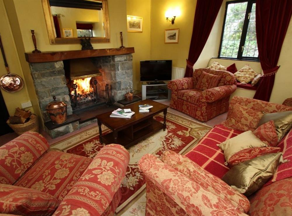 A photo of North Lodge