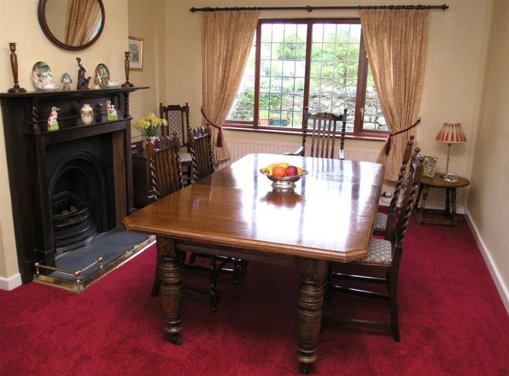 A photo of North Lodge