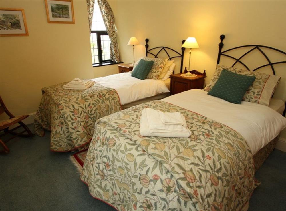 A photo of North Lodge