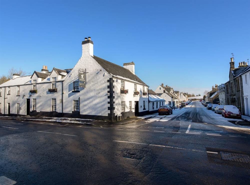 Surrounding area at North Lodge,