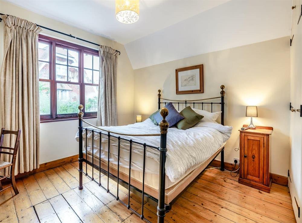 Double bedroom at North Lodge in North Lodge, East Sussex