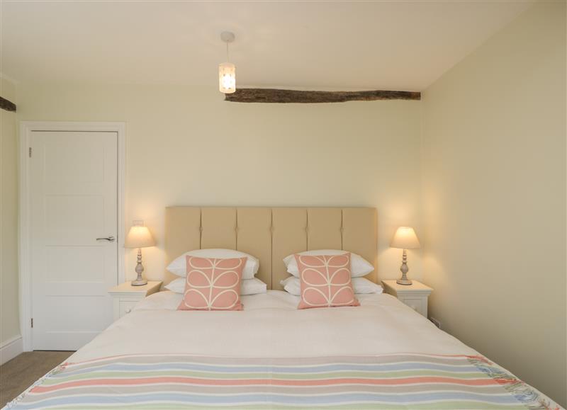 This is a bedroom at North Lodge, Norton near Sherston