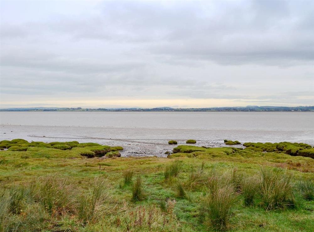 Surrounding area at North Plain Farm in Bowness on Solway, Cumbria