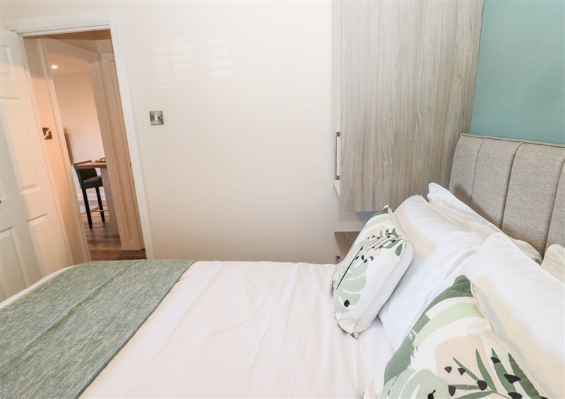 A bedroom in North Sands at North Sands, Beadnell