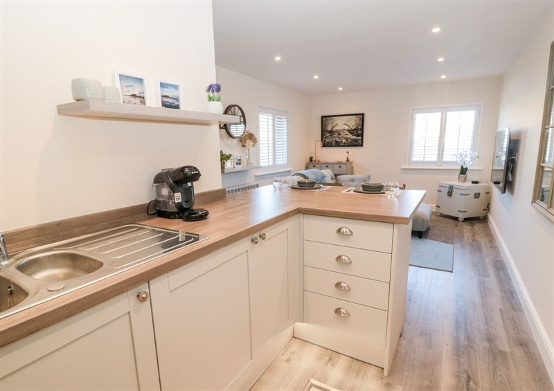 Kitchen (photo 2) at North Sands, Beadnell