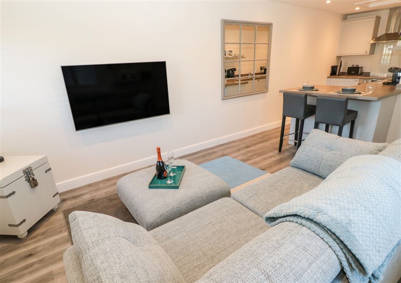 The living room (photo 2) at North Sands, Beadnell