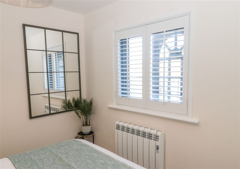 This is a bedroom at North Sands, Beadnell