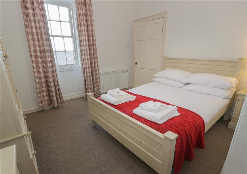 Bedroom at North Segganwell, Maybole
