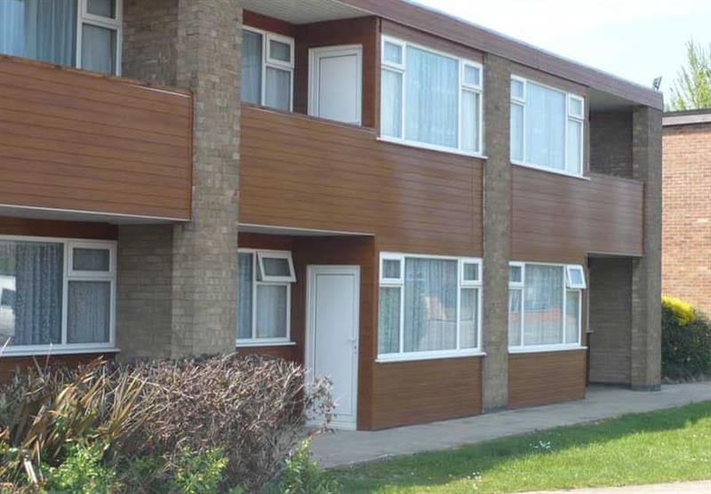 Shakespeare Ground Floor Apartment at North Shore Holiday Park in Roman Bank, Skegness