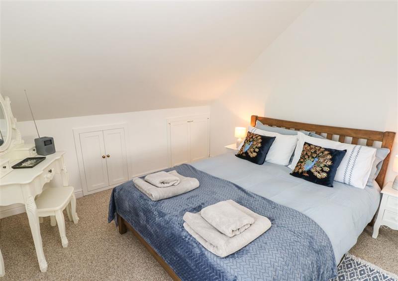 Bedroom (photo 2) at North Studdock Cottage, Angle near Pembroke