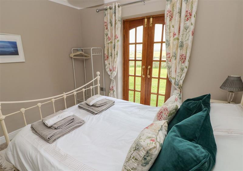 Bedroom at North Studdock Cottage, Angle near Pembroke