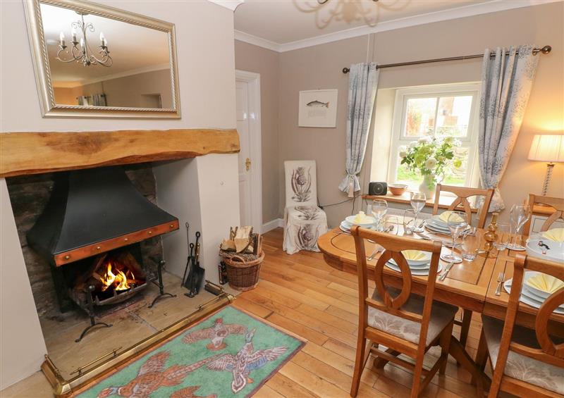 Enjoy the living room (photo 3) at North Studdock Cottage, Angle near Pembroke