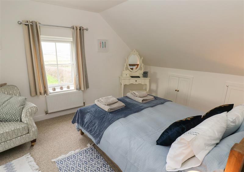 One of the 4 bedrooms (photo 2) at North Studdock Cottage, Angle near Pembroke