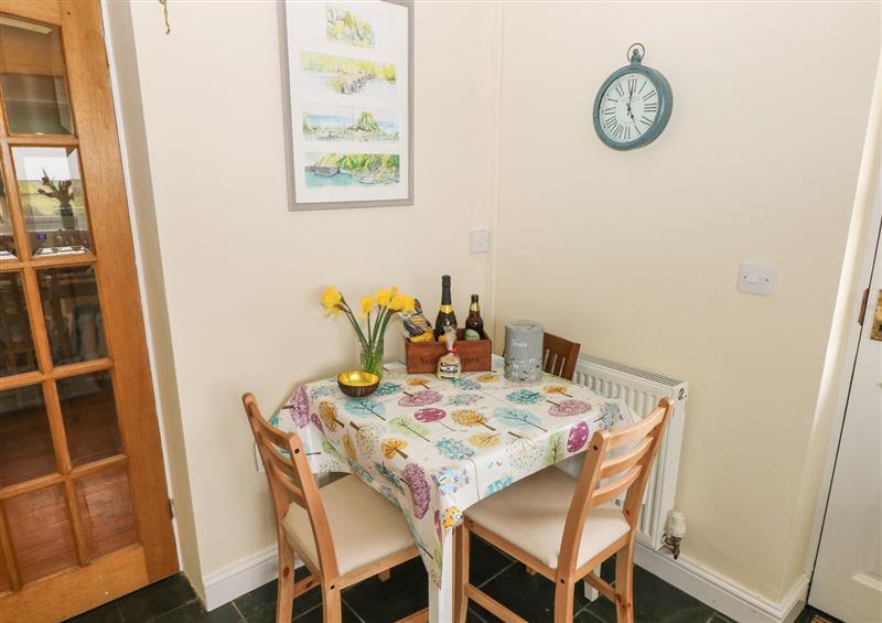 The dining room (photo 2) at North Studdock Cottage, Angle near Pembroke
