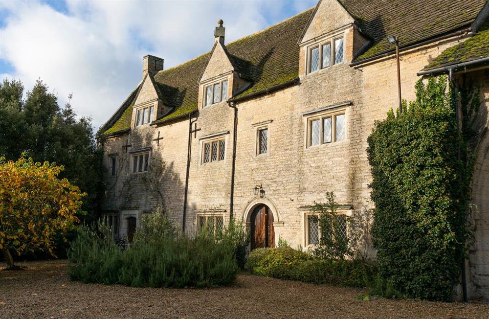 Northborough Manor Gatehouse