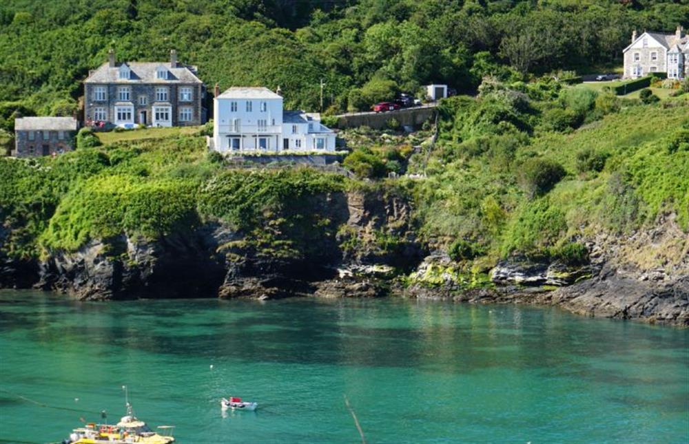 Welcome to Northcliffe, Port Isaac, Cornwall at Northcliffe, Port Isaac