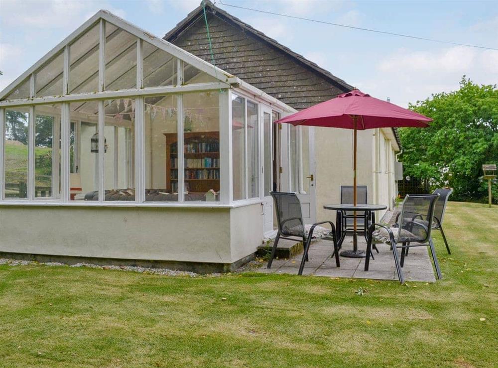 Wonderful property at Northcombe Bungalow in Beaworthy, Devon