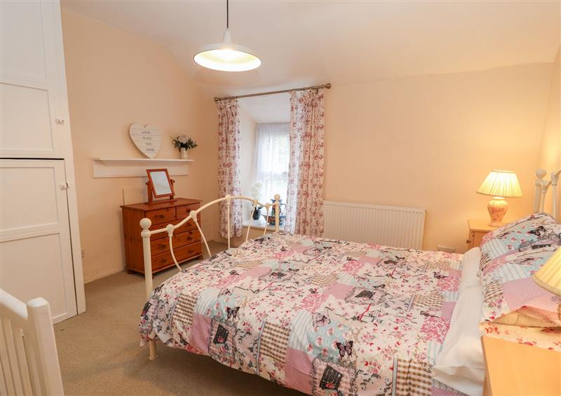 One of the bedrooms (photo 2) at Northgate Cottage, Ysceifiog near Caerwys