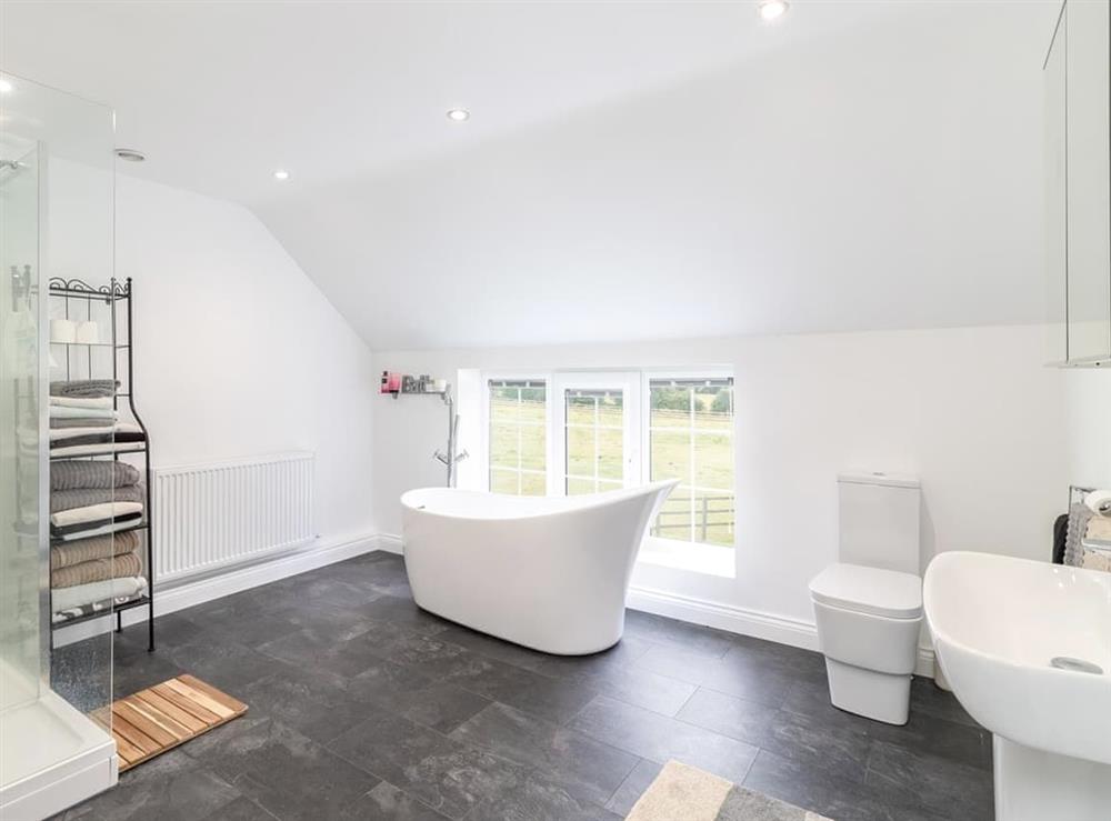 Bathroom at Northstead Lodge in Bridlington, North Humberside