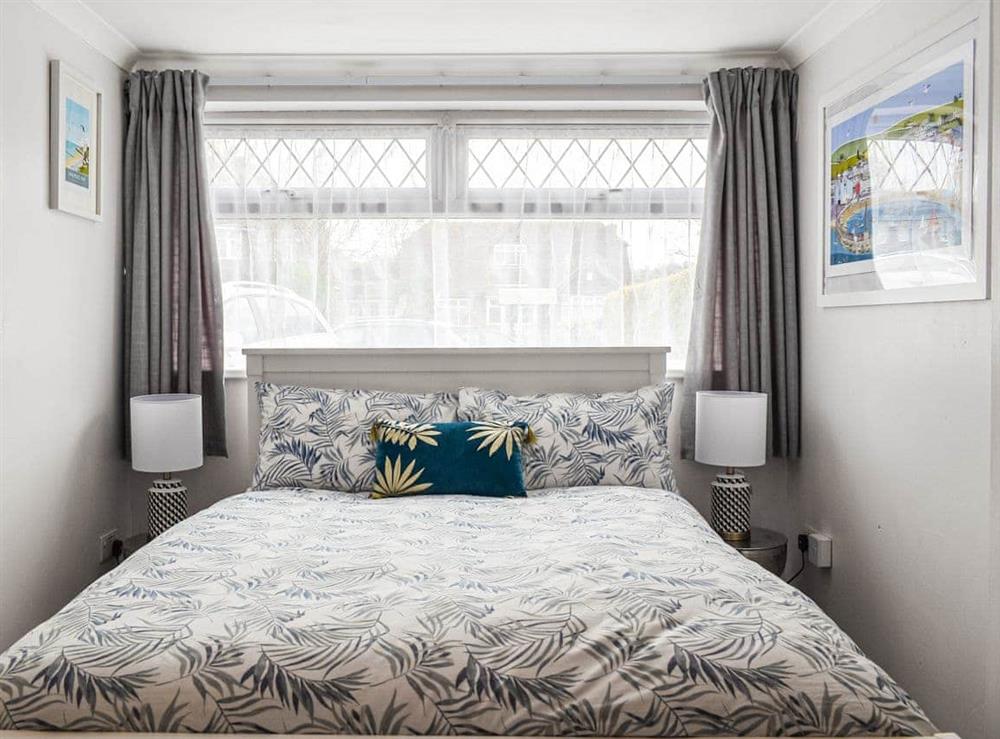 Double bedroom at Northumberland in Margate, Kent