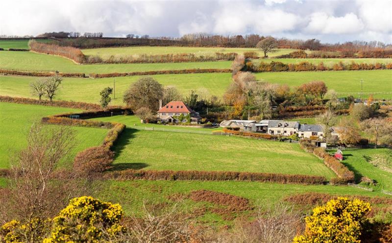 The setting of Norton Cottage