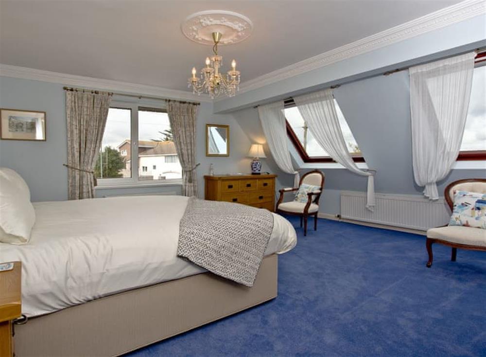 Double bedroom (photo 3) at Norville in , Brixham