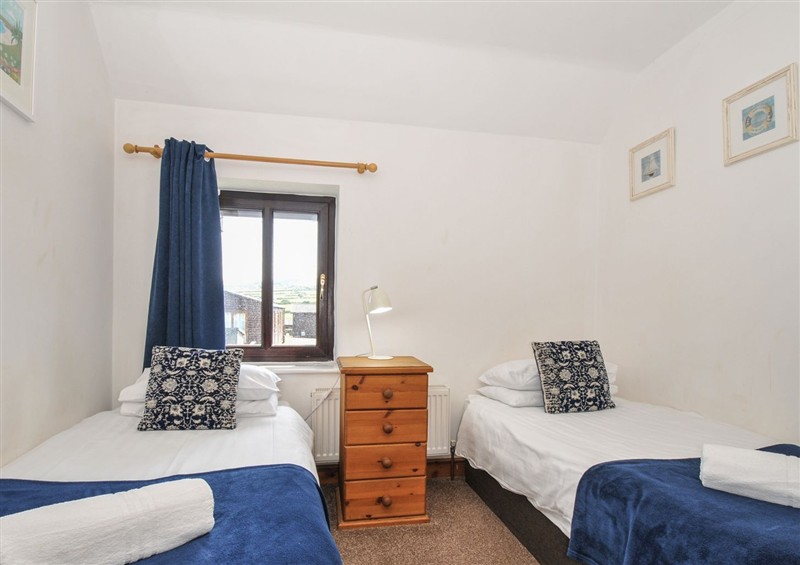 Bedroom (photo 2) at Norvys, Bossiney
